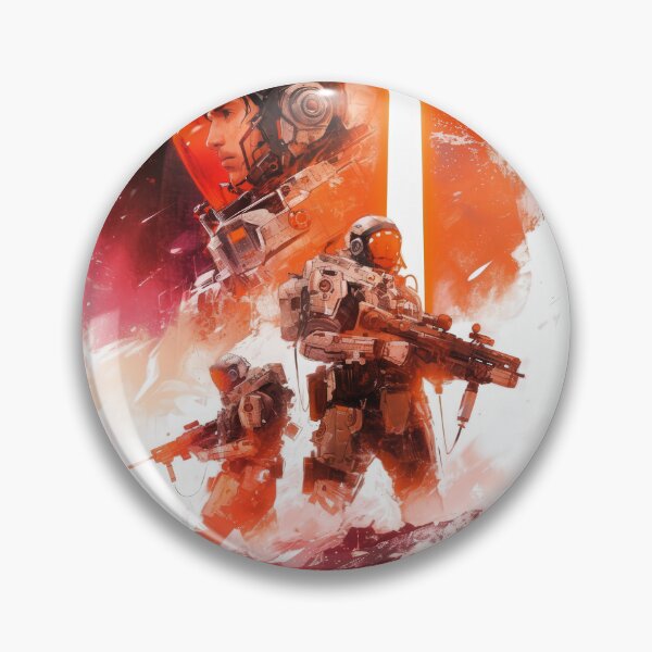 Item preview, Chrono Sentinels designed and sold by Retro Type.