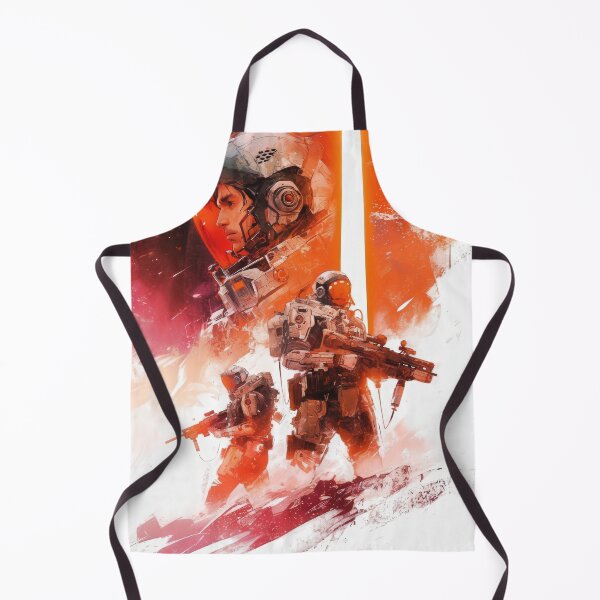 Item preview, Chrono Sentinels designed and sold by Retro Type.