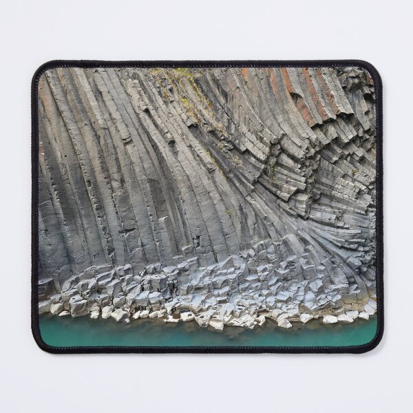 Item preview, View to Studlagil Canyon (Stuðlagil), Iceland designed and sold by studio838.