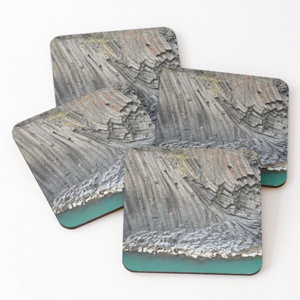 Item preview, View to Studlagil Canyon (Stuðlagil), Iceland designed and sold by studio838.