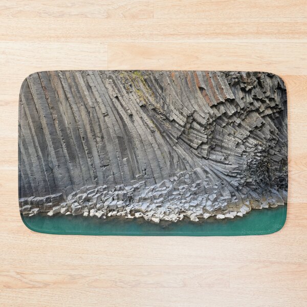 Item preview, View to Studlagil Canyon (Stuðlagil), Iceland designed and sold by studio838.