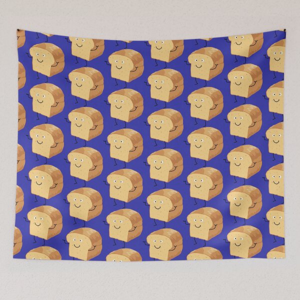 Item preview, Mr Bread designed and sold by Jesskielstra.
