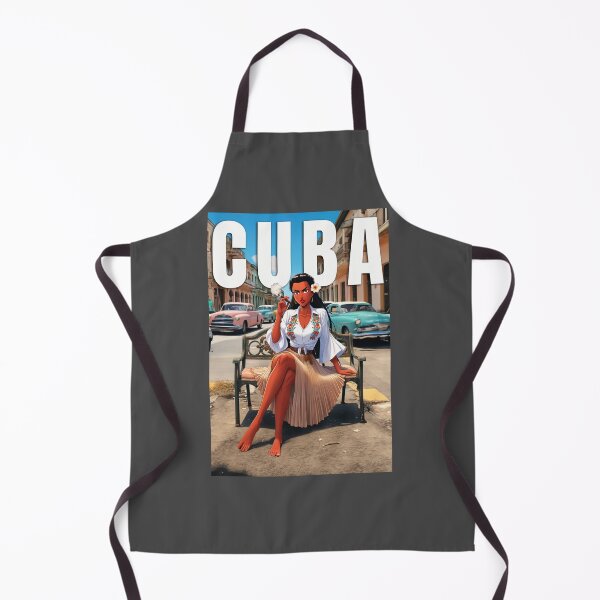 Item preview, CUBAN WOMAN designed and sold by La Loca.