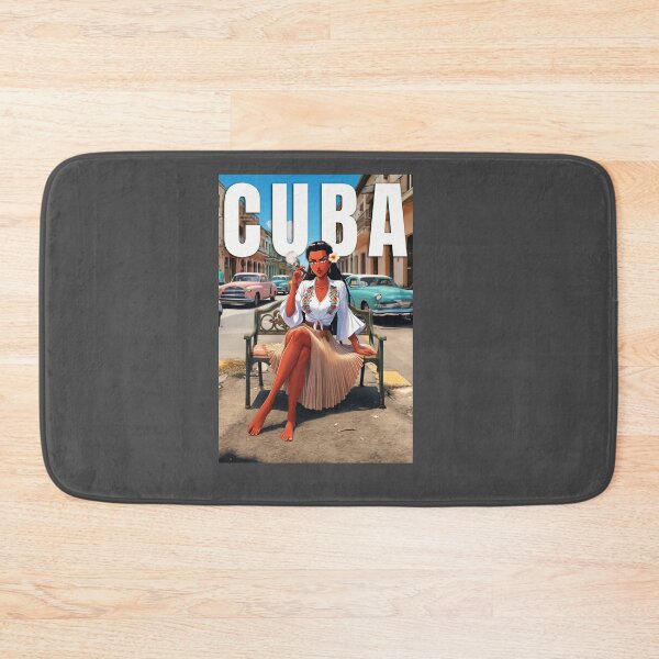 Item preview, CUBAN WOMAN designed and sold by La Loca.