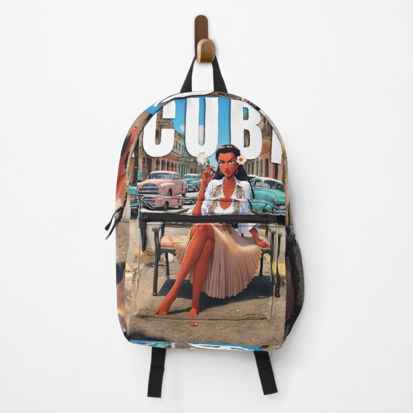 Item preview, CUBAN WOMAN designed and sold by La Loca.