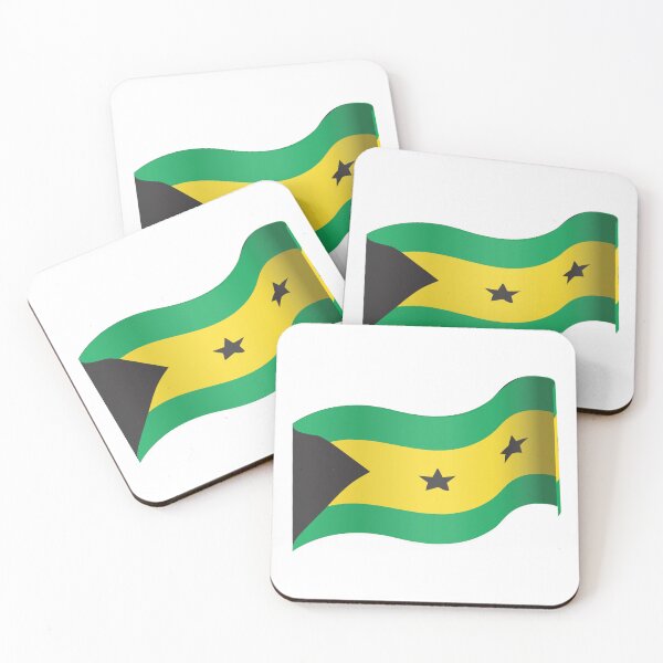 Item preview, Sao Tome and Principe designed and sold by HarveyHandcraftsandDesigns.