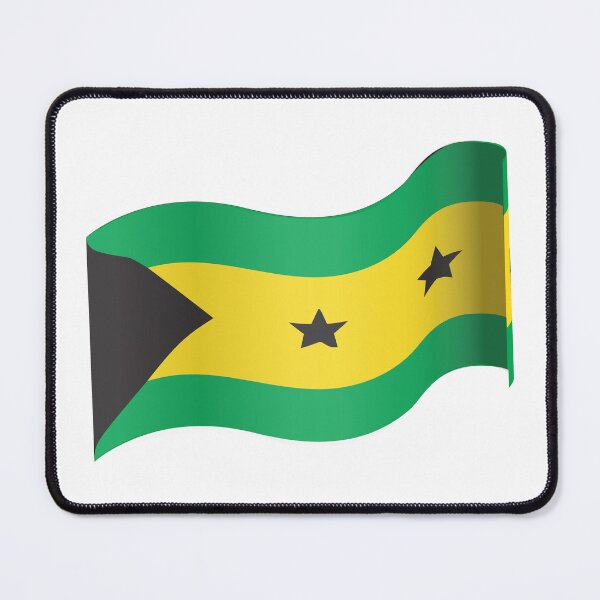 Item preview, Sao Tome and Principe designed and sold by HarveyHandcraftsandDesigns.
