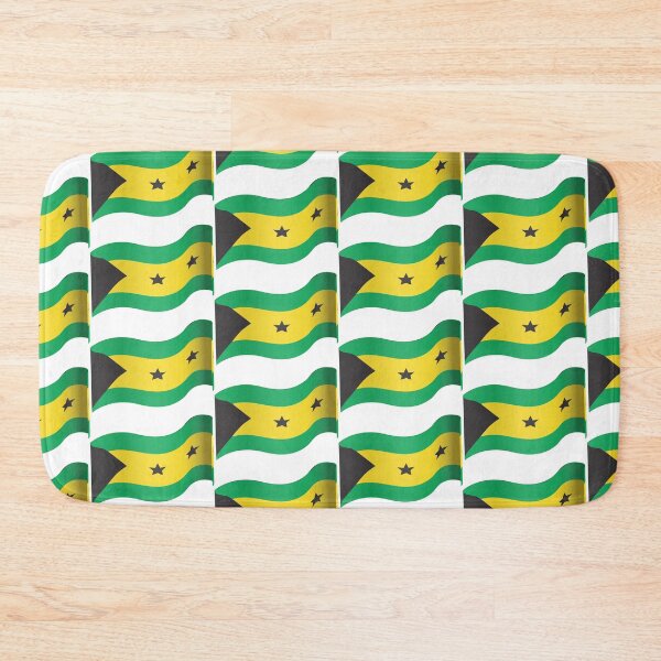 Item preview, Sao Tome and Principe designed and sold by HarveyHandcraftsandDesigns.