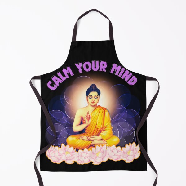 Item preview, CALM YOUR MIND designed and sold by stickersrafisa.