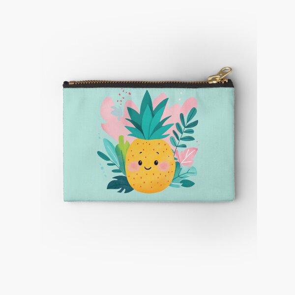 Item preview, Cute Pineapple Illustration designed and sold by Tech Tones.