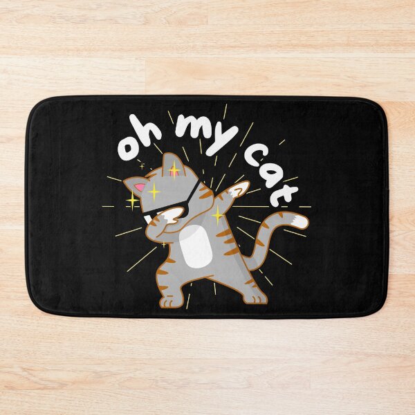 Item preview, Cool Cat Quote Mashup Funny Plead Pun designed and sold by ProWittyDesigns.