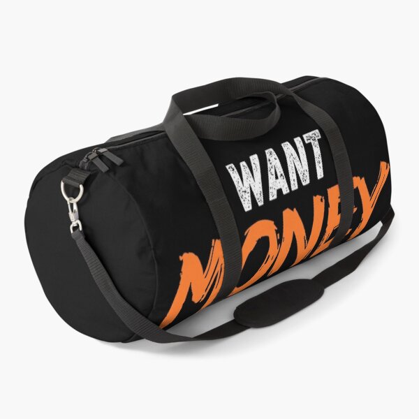 Item preview, The inscription “WANT MONEY” (For dark colors) designed and sold by Sopilka.