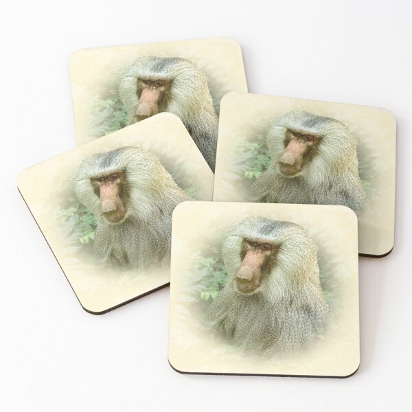 Item preview, Baboon designed and sold by Guardi71.