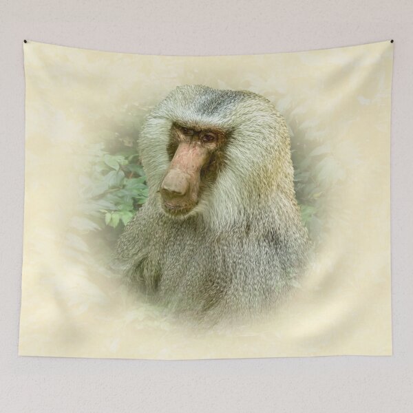 Item preview, Baboon designed and sold by Guardi71.