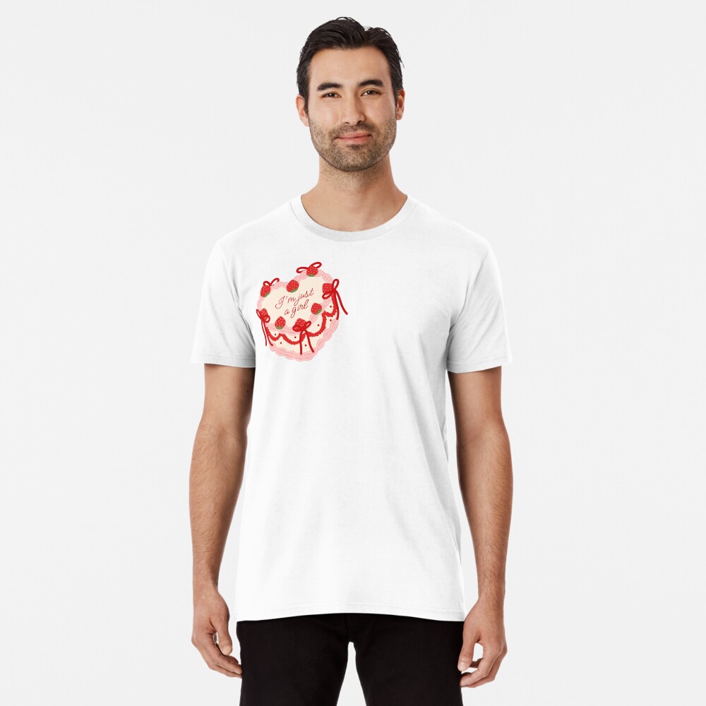 Artikel-Vorschau von Premium T-Shirt, designt und verkauft von lulifilu.