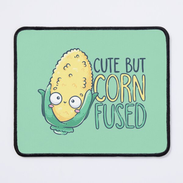 Item preview, Cute But Corn-fused designed and sold by SketchesWSara.