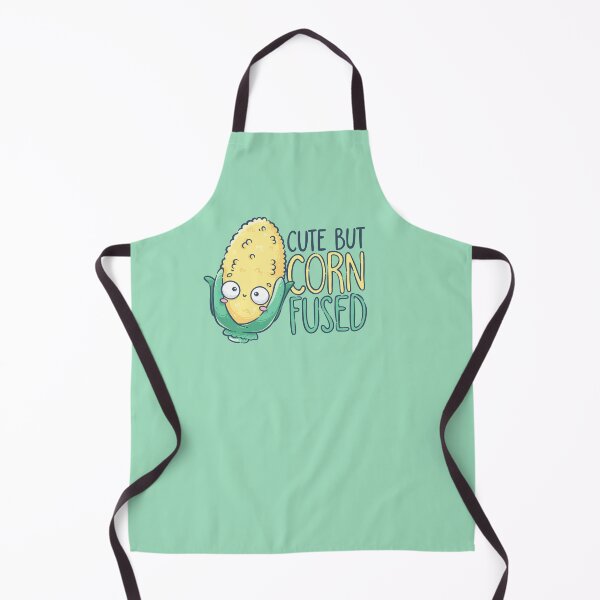 Item preview, Cute But Corn-fused designed and sold by SketchesWSara.