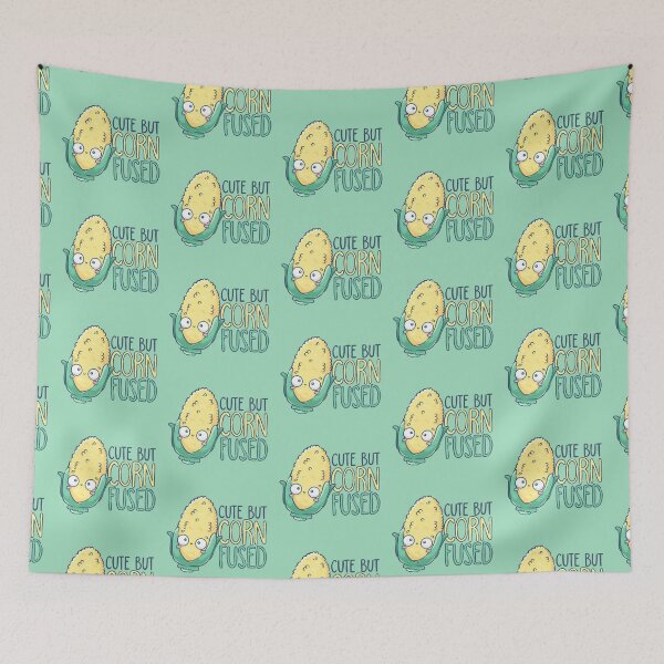 Item preview, Cute But Corn-fused designed and sold by SketchesWSara.