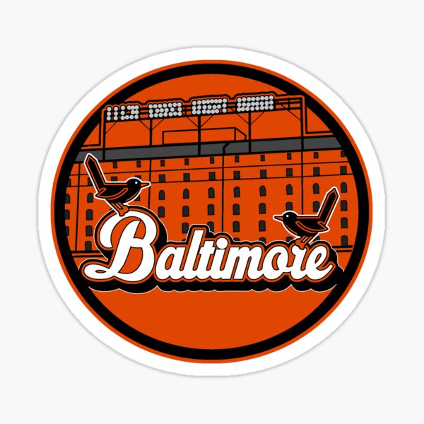 Item preview, Baltimore Warehouse and Birds designed and sold by mlunsford215.
