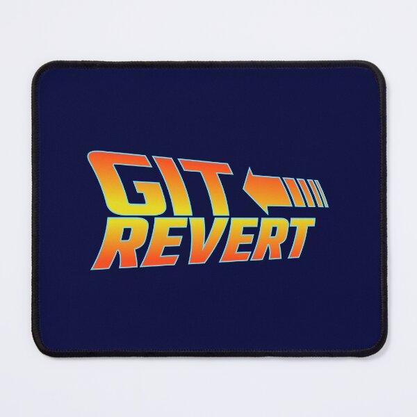 Item preview, git revert designed and sold by chriskirknielsen.