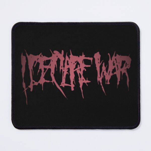 Item preview, I DECLARE WAR Logo Artwork designed and sold by MetalRockProg.