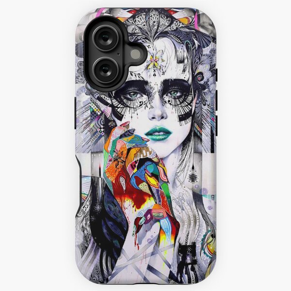 Anticipation iPhone Tough Case