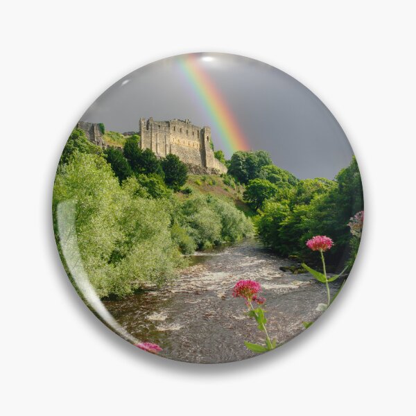 Item preview, Richmond Castle  designed and sold by Alisonchambers2.