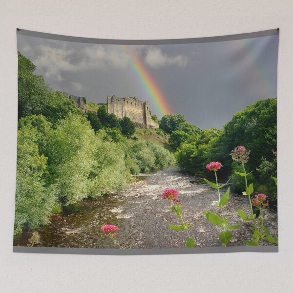 Item preview, Richmond Castle  designed and sold by Alisonchambers2.