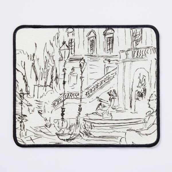 Item preview, The Campidoglio and the Palazzo Senatorio, Rome designed and sold by LymphomaLass.