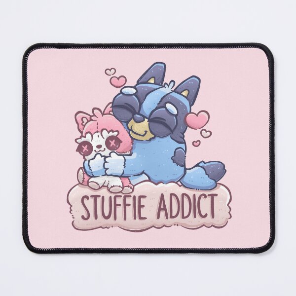 Item preview, Stuffie Addict designed and sold by SketchesWSara.