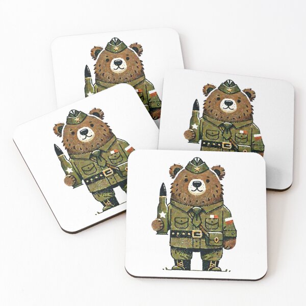 Item preview, Wojtek the bear designed and sold by Rlyehinmate.