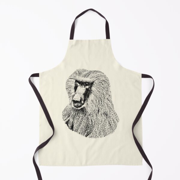 Item preview, Baboon designed and sold by Guardi71.