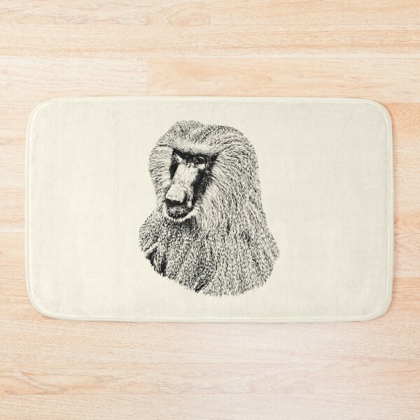 Item preview, Baboon designed and sold by Guardi71.