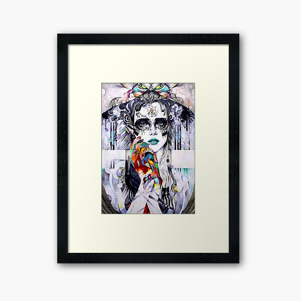 Anticipation Framed Art Print