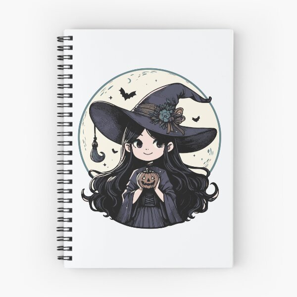 Item preview, Little Cute Witch designed and sold by TevAr.