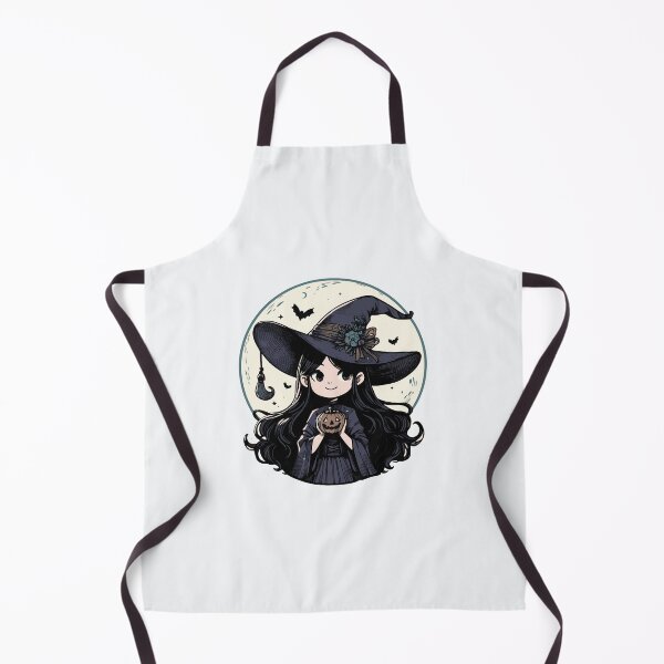 Item preview, Little Cute Witch designed and sold by TevAr.