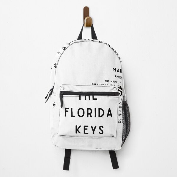 Item preview, Map of the Florida Keys designed and sold by KeysArtShop.