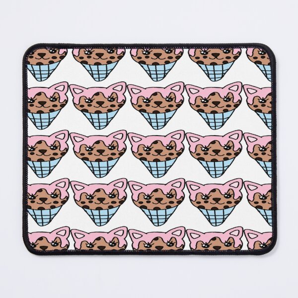 Item preview, Cat Ice Cream  designed and sold by Rainbowland123.