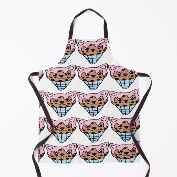 Item preview, Cat Ice Cream  designed and sold by Rainbowland123.