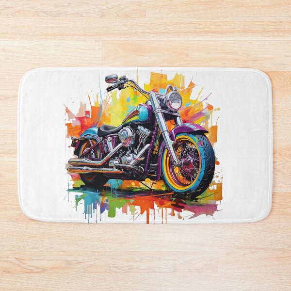 Item preview, Colorful Cruiser designed and sold by Sza1a.