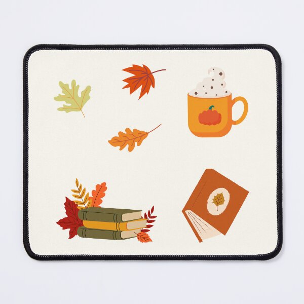 Item preview, Fall Bookish Set designed and sold by Neadoodles.