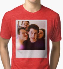 13rw Tri-blend T-Shirt