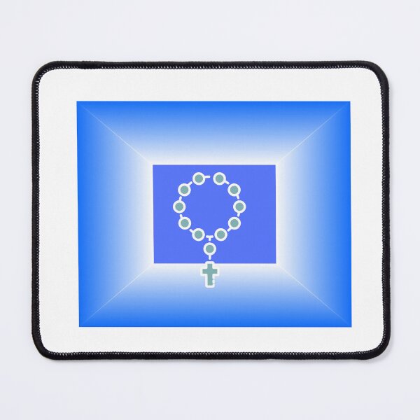 Item preview, Holy Rosary designed and sold by ComeToKnowMary.
