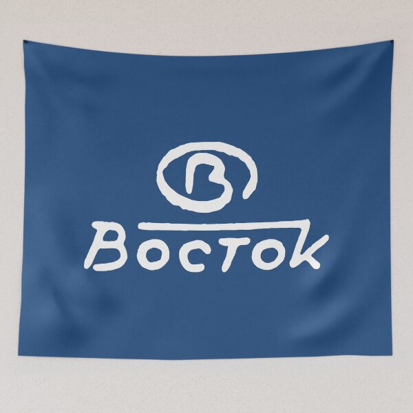 Item preview, Vostok (Восток) - Soviet Watch Fan designed and sold by AtomicUtopia.