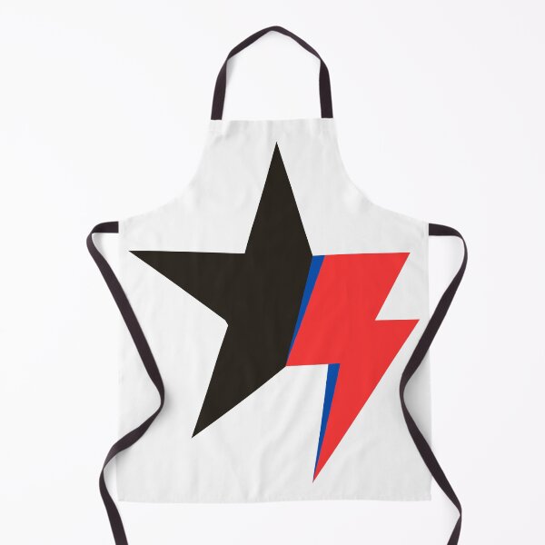 Item preview, STARMAN LOGO, ZIGGY STARDUST LOGO designed and sold by ETERNXLDESIGNS.