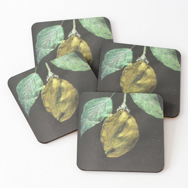 Item preview, Celestial Citrus - Celestial Lemon designed and sold by Praline Creative.
