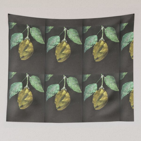 Item preview, Celestial Citrus - Celestial Lemon designed and sold by Praline Creative.
