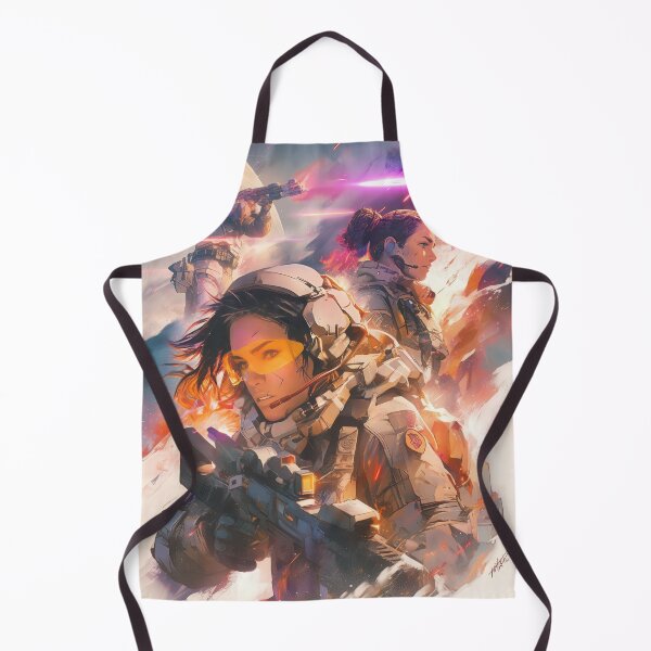 Item preview, Atomic Vortex Squad designed and sold by Retro Type.