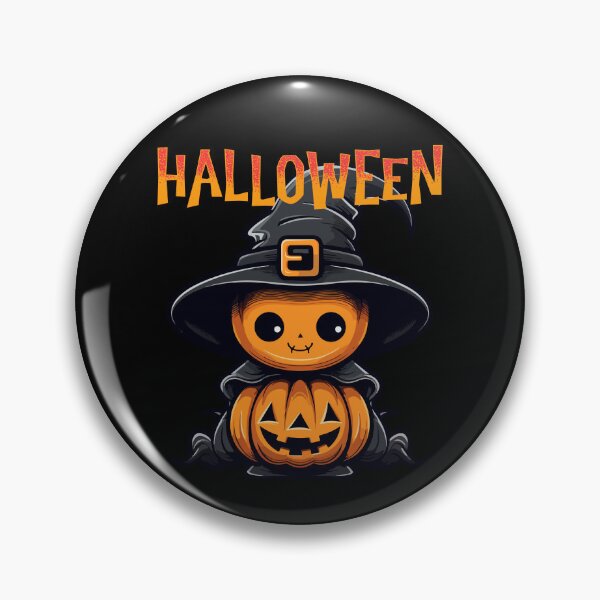 Item preview, Halloween pumpkinhead designed and sold by EvelinZ.