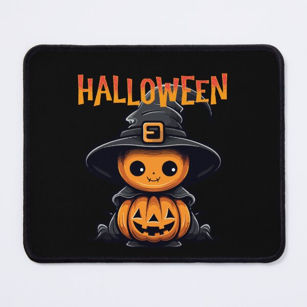Item preview, Halloween pumpkinhead designed and sold by EvelinZ.